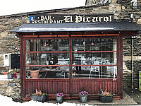 El Picarol outside