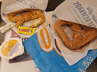 Auntie Anne's inside