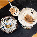 Ben Jerry's food