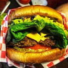 La 899 Boneless Burgers food