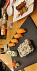 Yc Sushi food