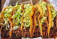 Jimboy's Tacos food