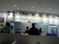 Restaurant Chans and BubbleTea food