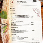 Café Yuca Germersheim menu