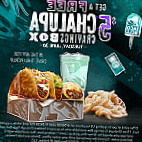 Taco Bell food