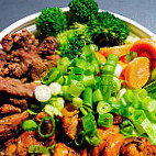 Flame Broiler food