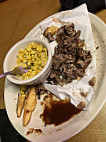 Texas Roadhouse food