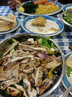 Lefteris Gyro Plus food