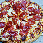 Domino's Pizza food