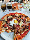 Pizza Sicilia food