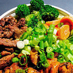 Flame Broiler food