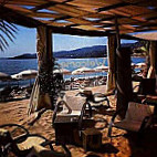 Welcome Lavandou Beach food