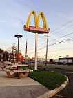 Mcdonald's outside