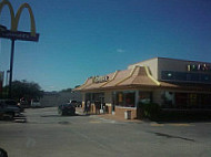 McDonald's outside