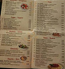 Ristorante Contadino menu