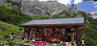 Chalet Du Boret outside