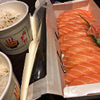 Sushi Mizuho food