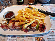 Buffalo Grill Bain De Bretagne food