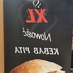 Kebab Xl BytÓw food