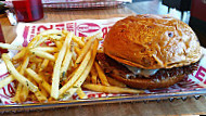 Smashburger food