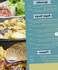 Grill Le Liberty menu