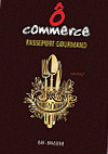 Ô Commerce menu