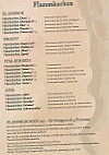 Hirsch menu