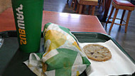 Subway food