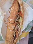 Subway food