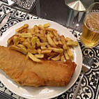 Cc Fish Chips food