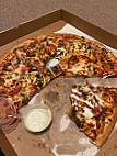 Bella Pizza Grill House food