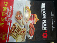 O Nan House food