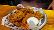 Hooters food