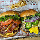 Smashburger food