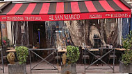 AL SAN MARCO Restaurant inside