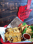 Tommy Tamale Market Cafe food