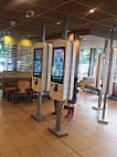 Mcdonald's inside