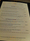 La Rose Des Vents Golden Tulip menu