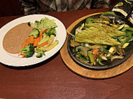 Paulina's Mexican Grill food