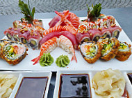 Sushibar food