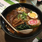 Naniwa Ramen SushiMadrid food