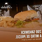 Los Portales Gourmet Cuisine food