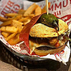 Red Robin Gourmet Burgers And Brews food