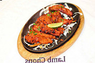 The Darbar Indian Nepalese Restaurant food