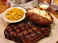 Texas Roadhouse Lincoln food