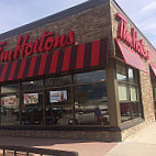 Tim Hortons outside