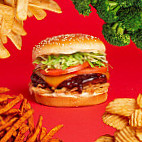 Red Robin Gourmet Burgers And Brews food