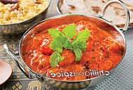 Chilli And Spice Indian Takeaway food