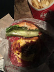 Wendy's food