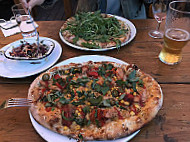 Oregano Pizzeria food